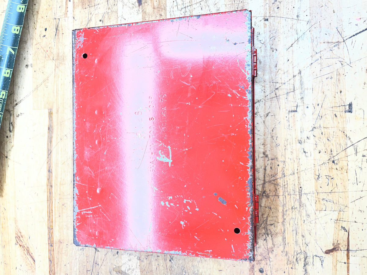 Snap On Vacuum Gauge/Fuel Pressure Gauge USA KRA128