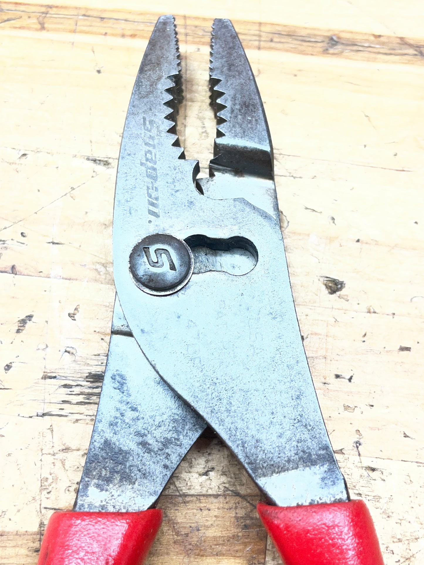 Snap On Slip Joint Pliers USA 47CF
