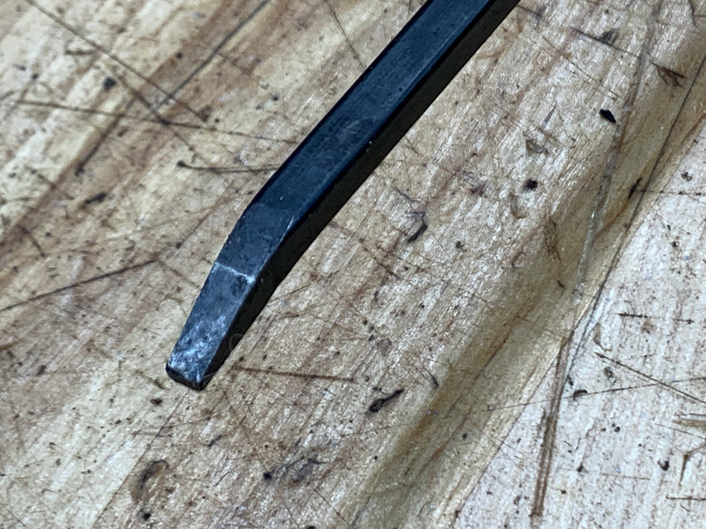 Snap On H.D. Motorcycle Neck Bearing Adjustment Tool USA NBAT1