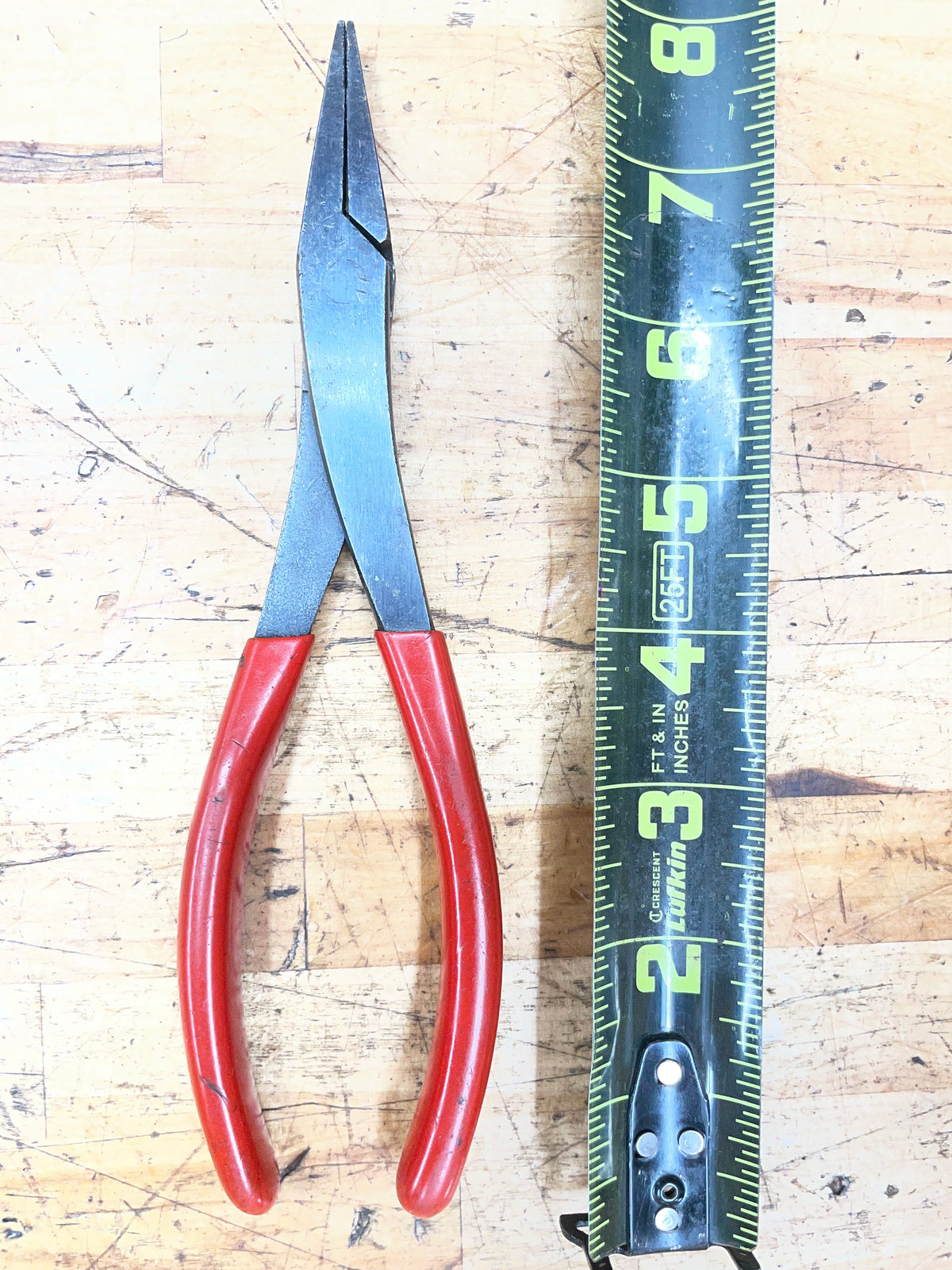 Snap On Duckbill Pliers USA 61ACP