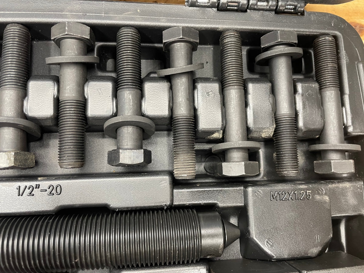 Cornwell Heavy Duty Yoke Puller BRAND NEW HRC497