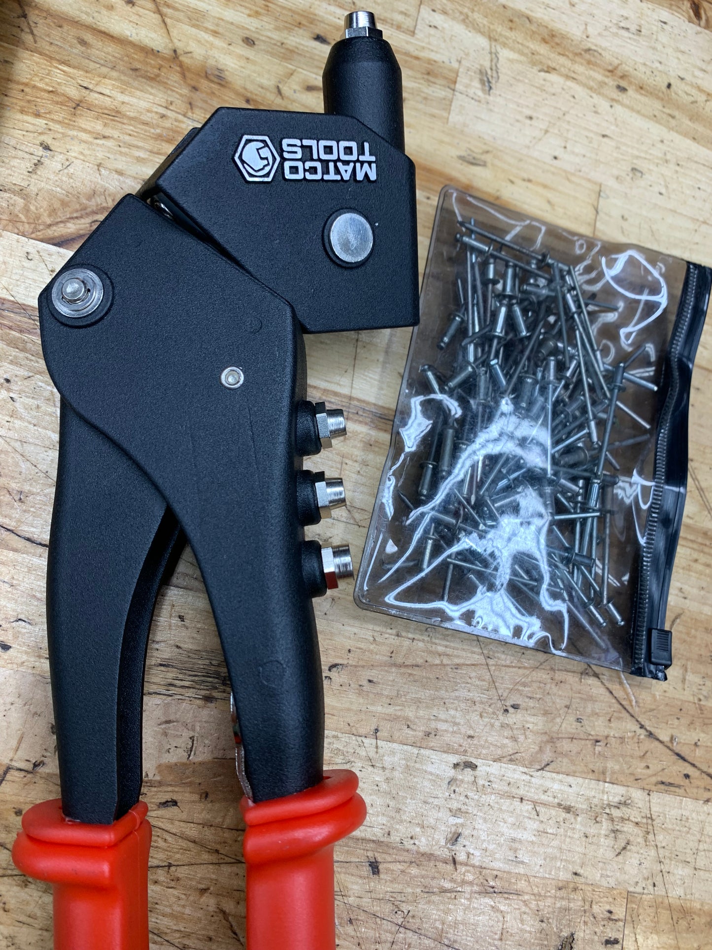 Matco Rivet Gun Pivot Head RG3700