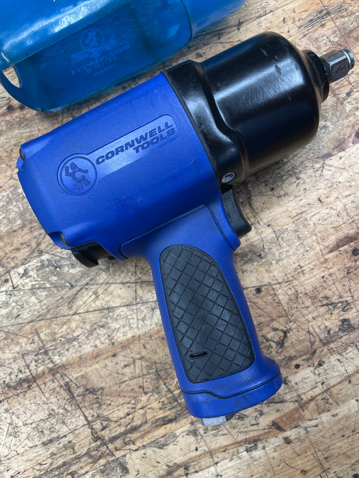 Cornwell 1/2" Air Impact Wrench USA IRC9000