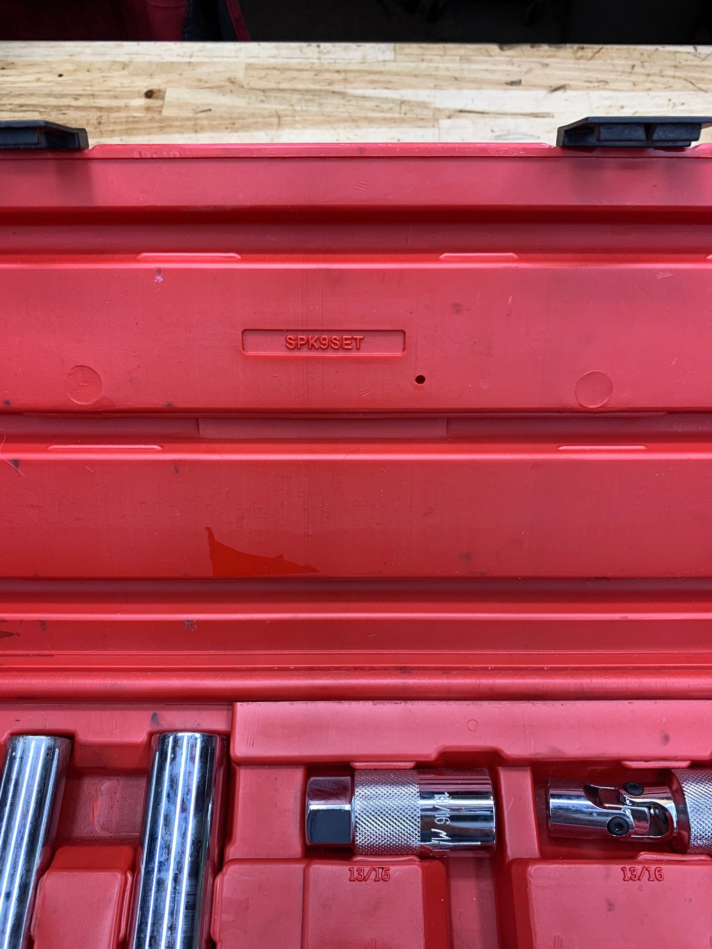 Mac Tools Master Spark Plug Socket Set SKP13