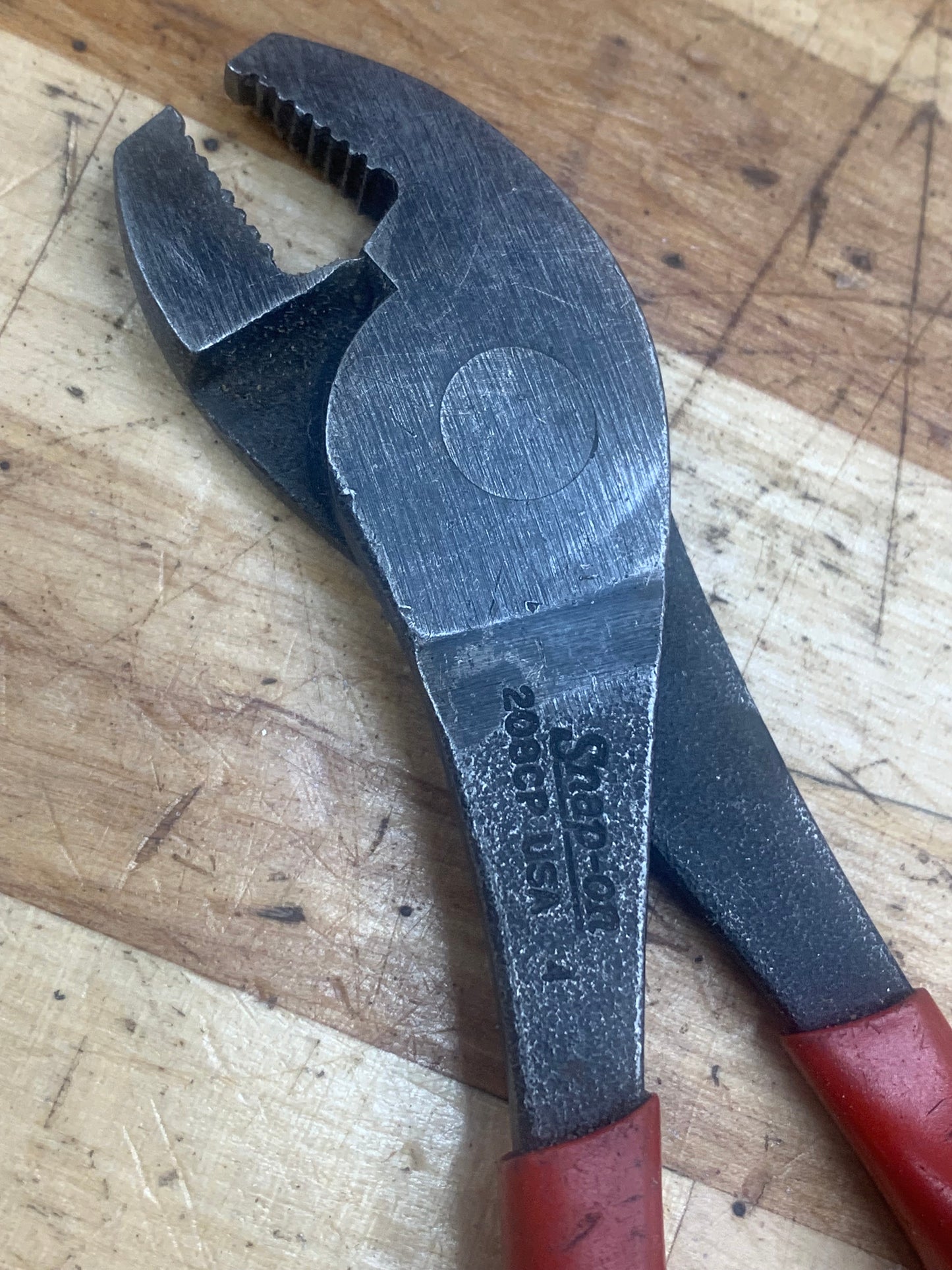 Snap On Battery Terminal Pliers 208CP