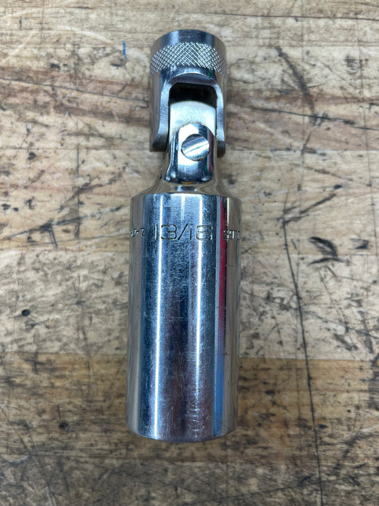 Snap On 13/16” Universal Spark Plug Socket USA S9704KFUA