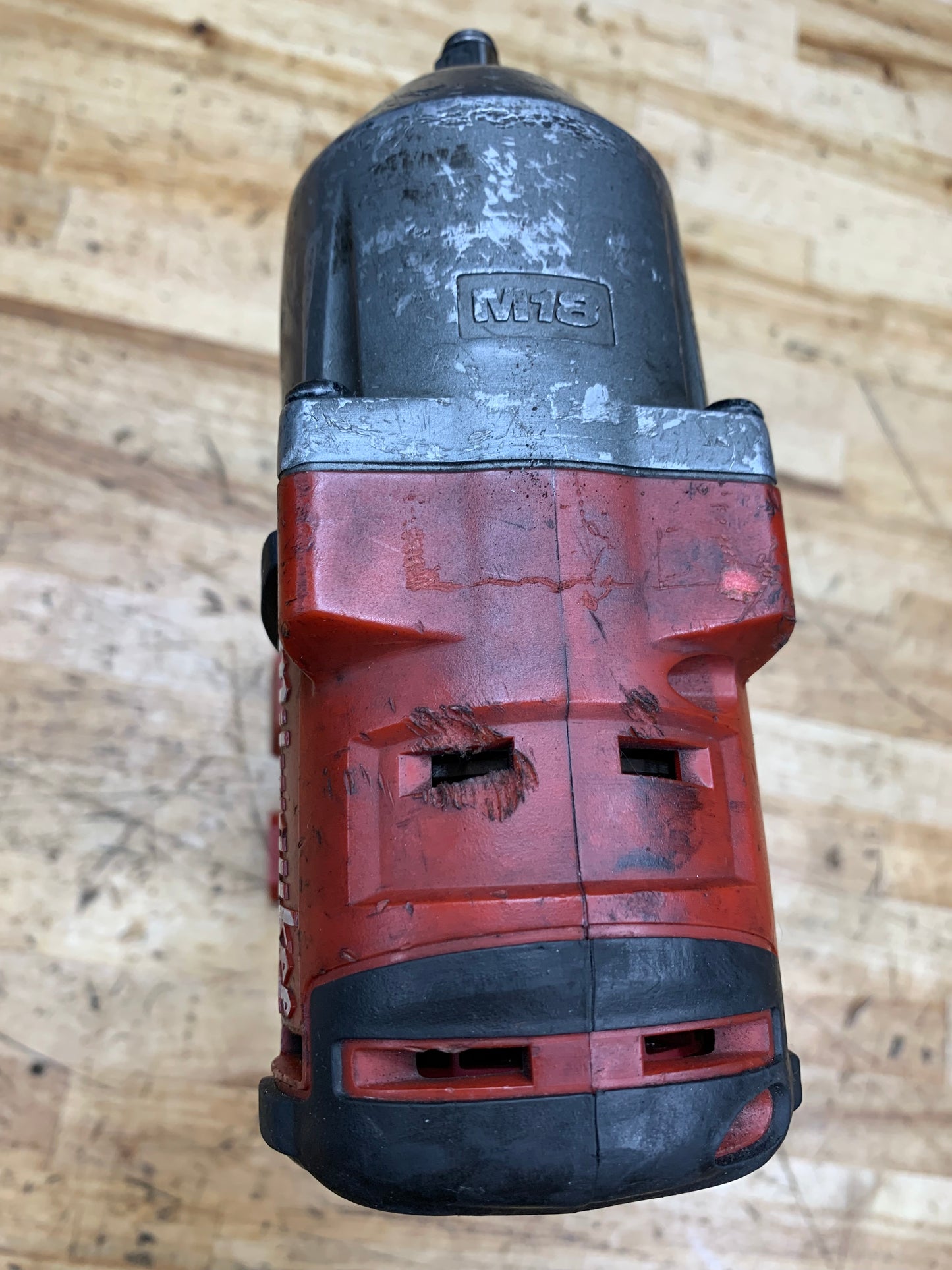 Milwaukee 3/8” FUEL 18v Impact Gun 2852-20