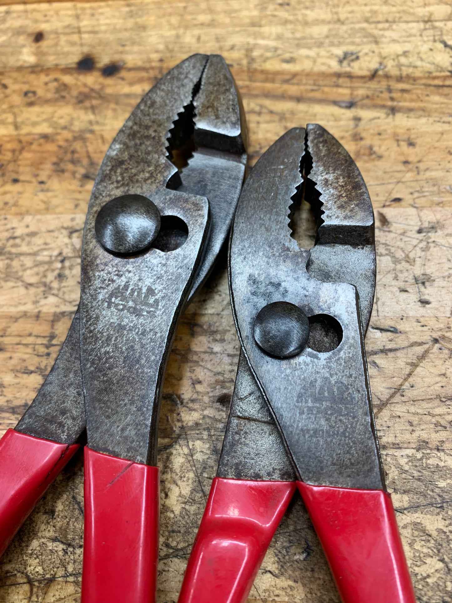 Mac Tools 2pc Slip Joint Pliers