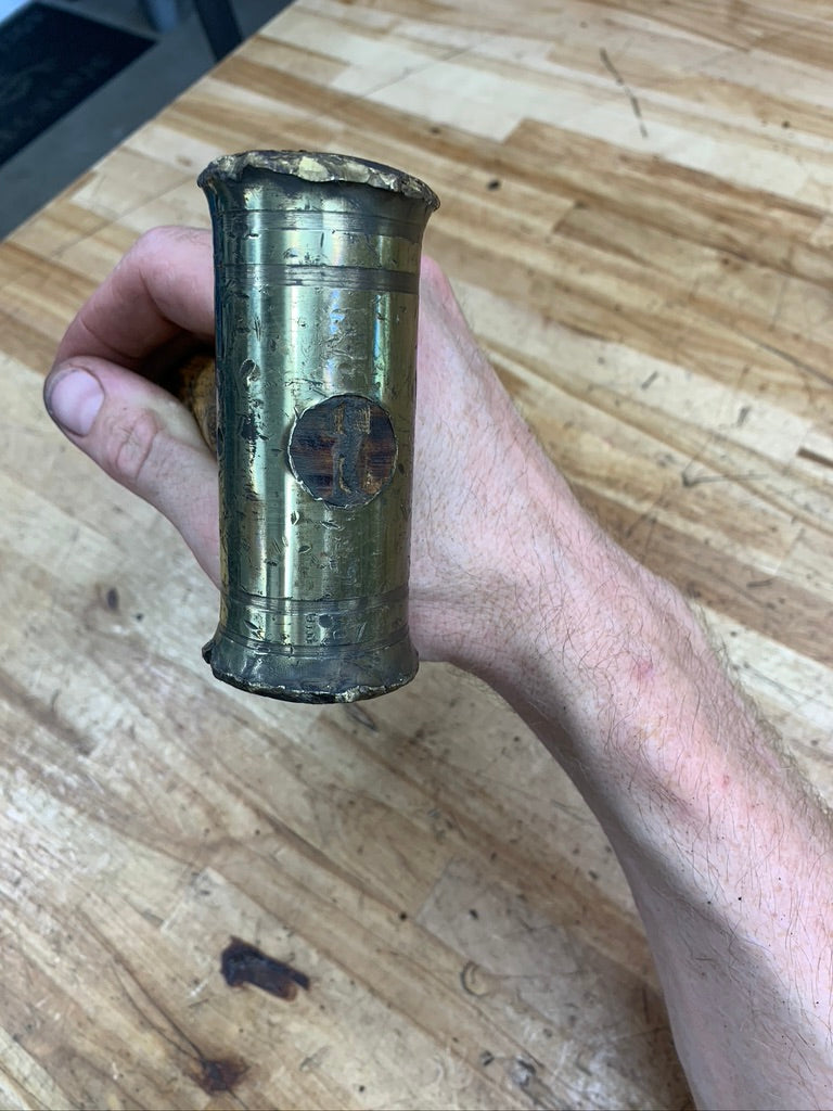 Matco Brass Hammer BRH32