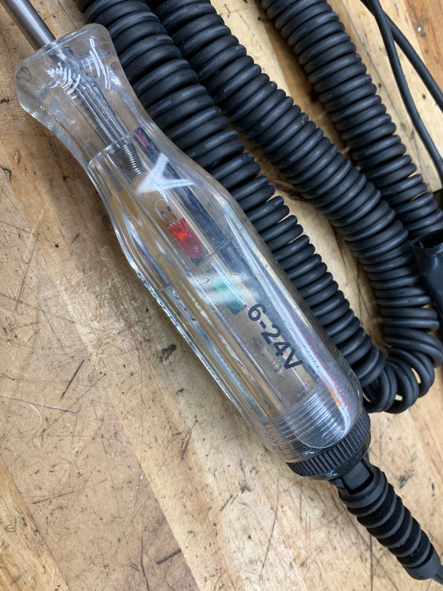 Matco Voltage Test Light MD1646