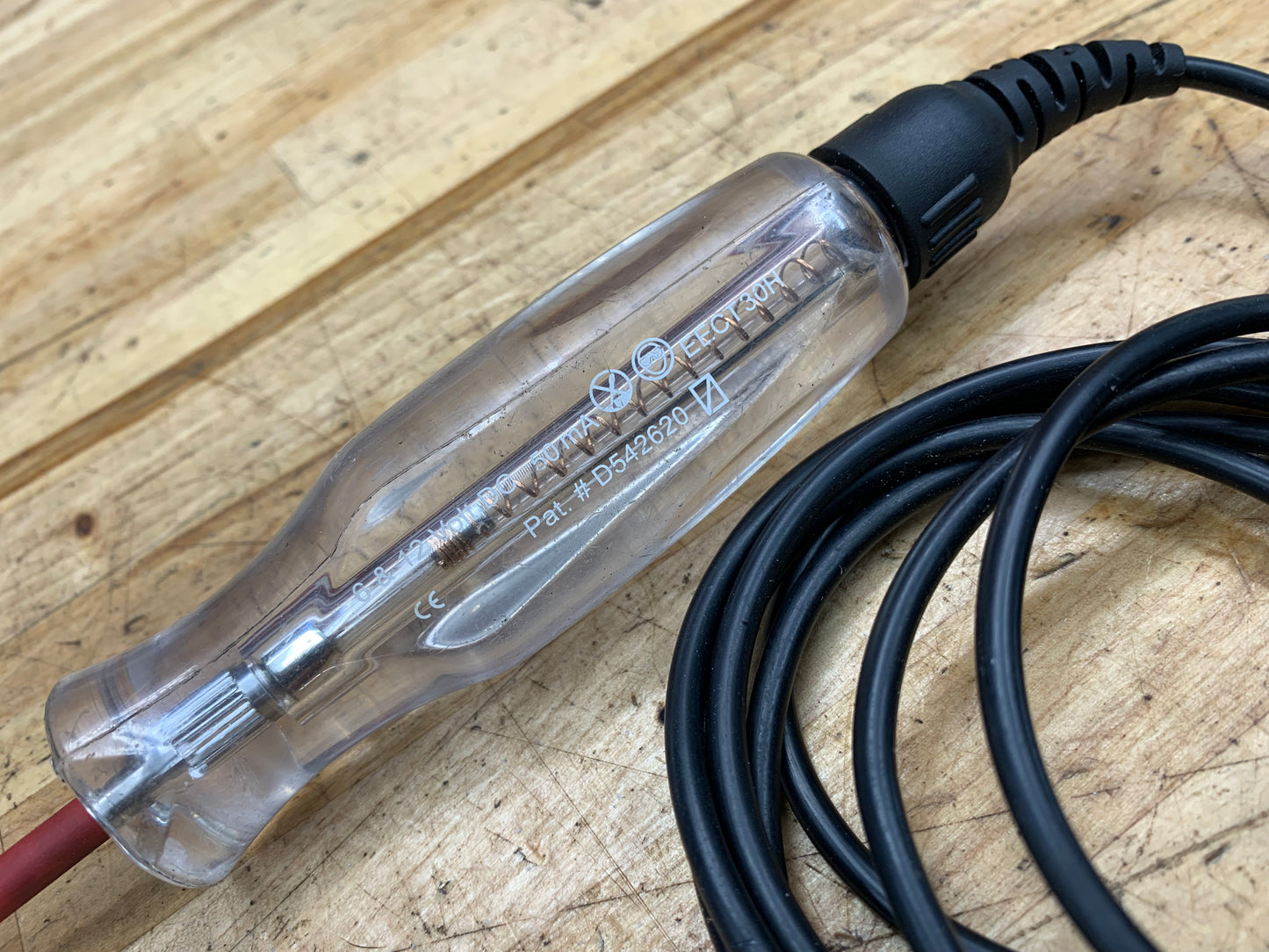 Snap On Voltage Testing Light EECT30H