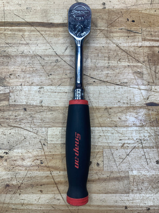 Snap On 3/8” Soft Grip Ratchet USA FH80