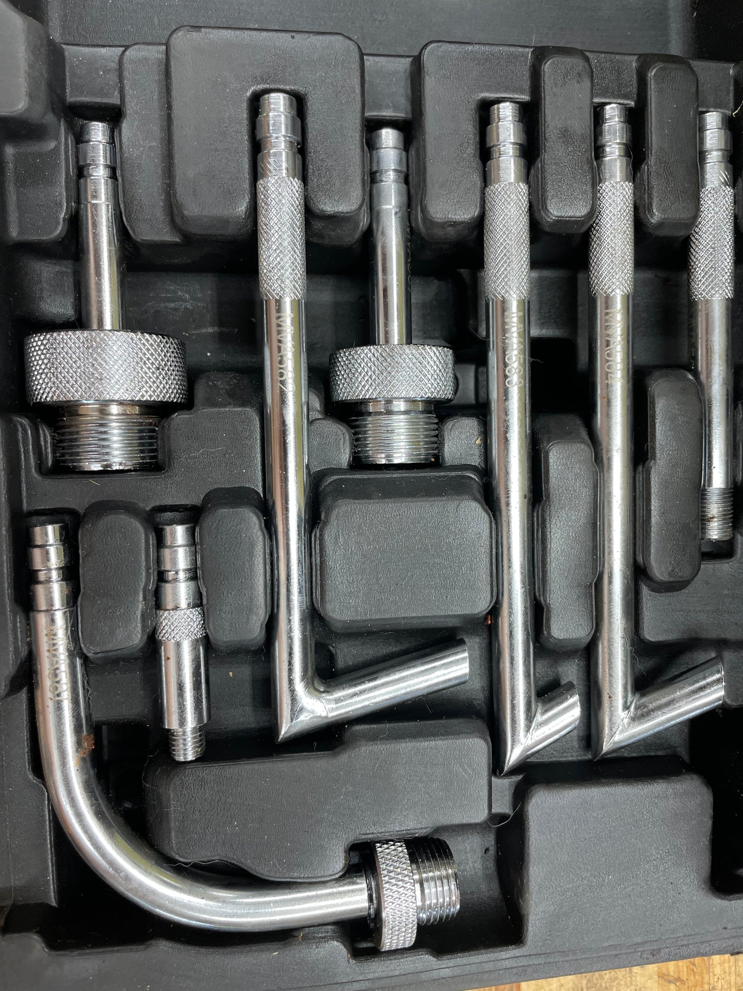 Mityvac Transmission ATF Refill Kit  COMPLETE MVA7216