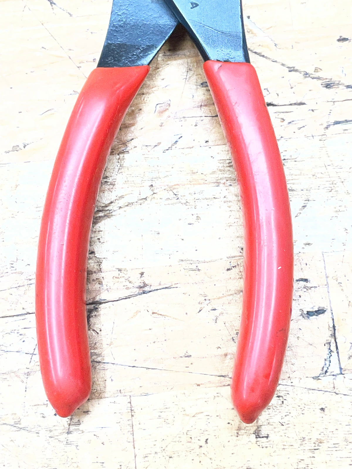Snap On Vintage Small Hose Clamp Pliers USA HCP46BP