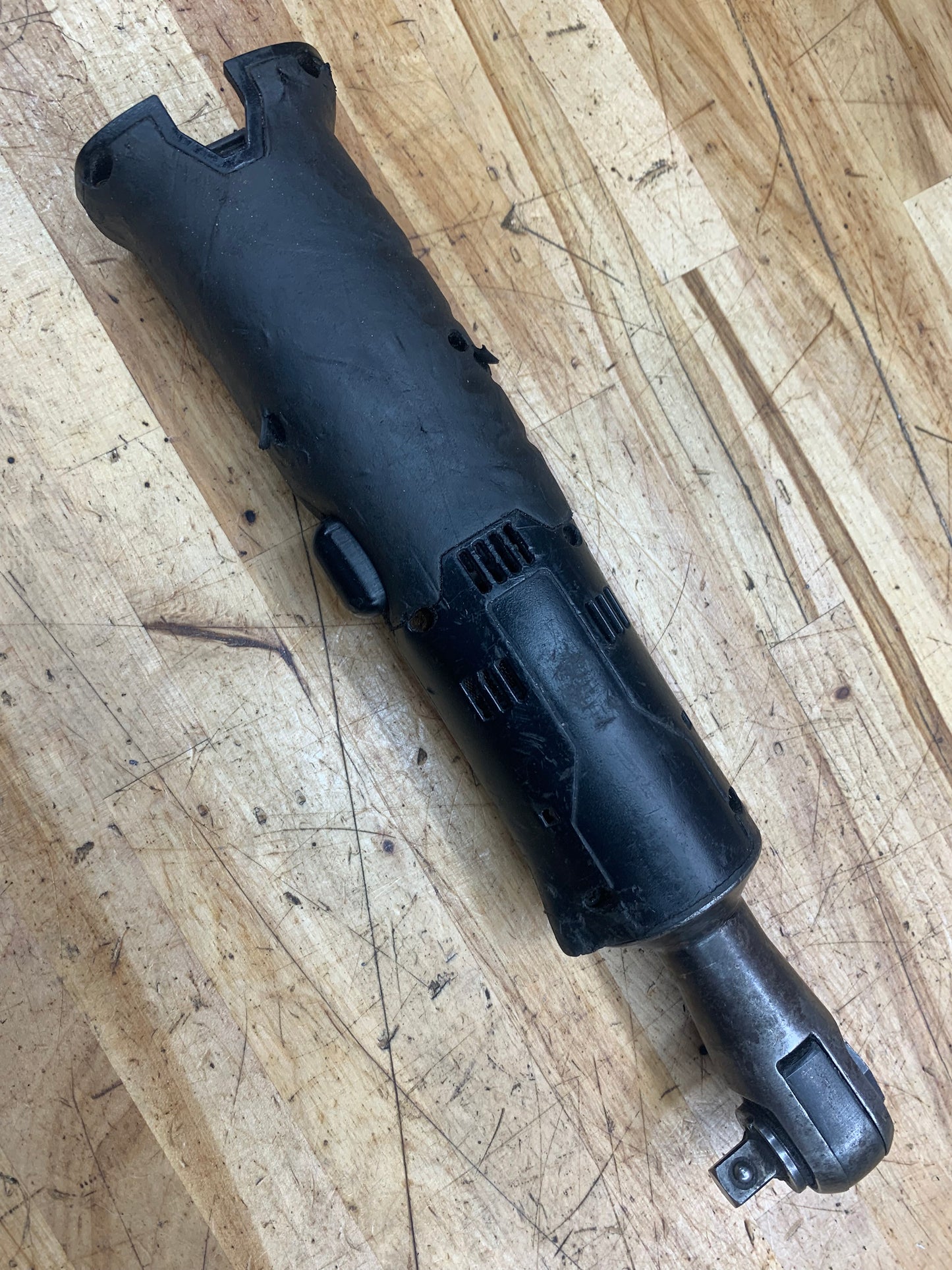 Snap On 3/8" Electric Ratchet 14.4v CTR761