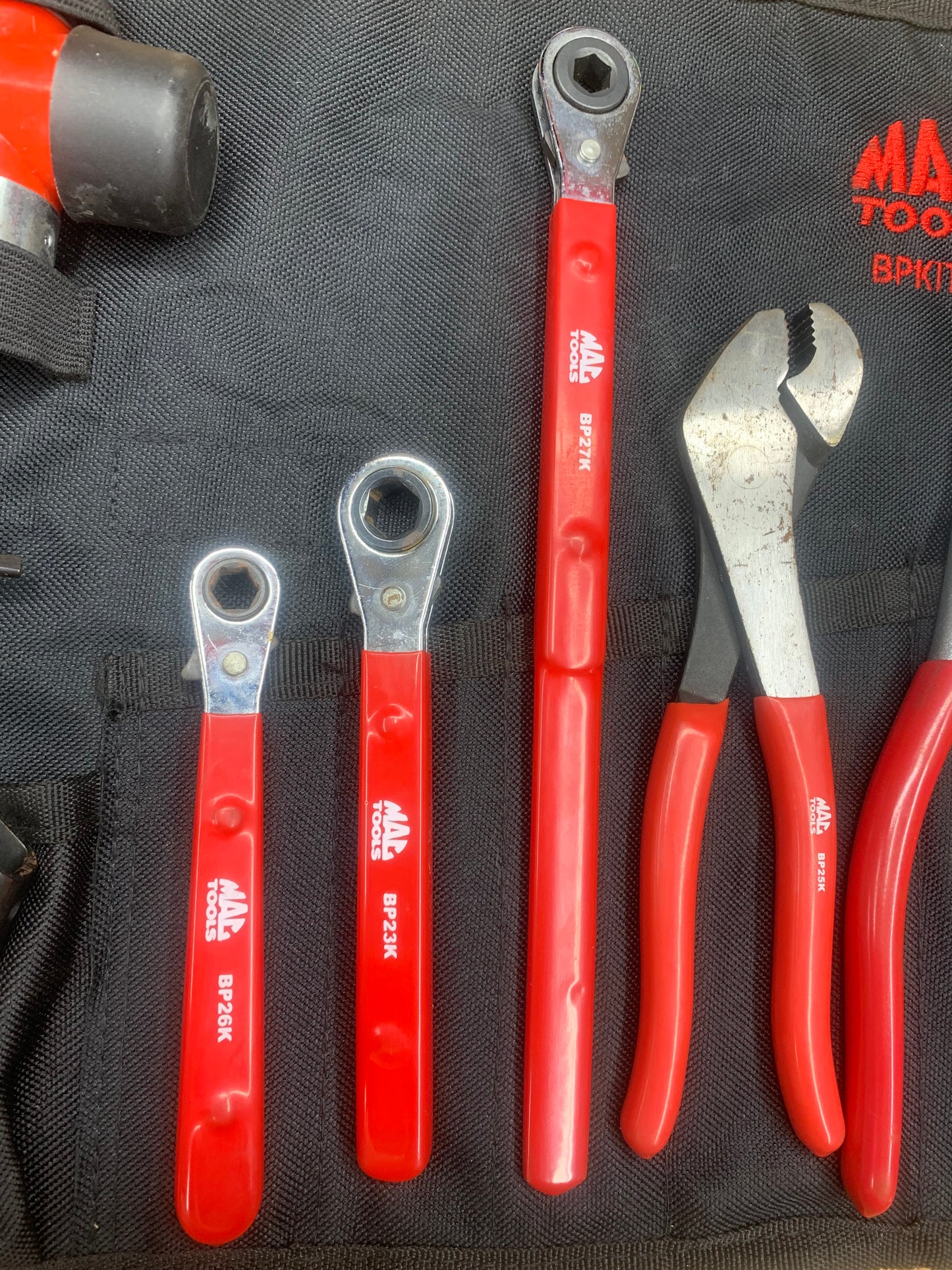 Mac Tools Battery Service Set BPKIT2
