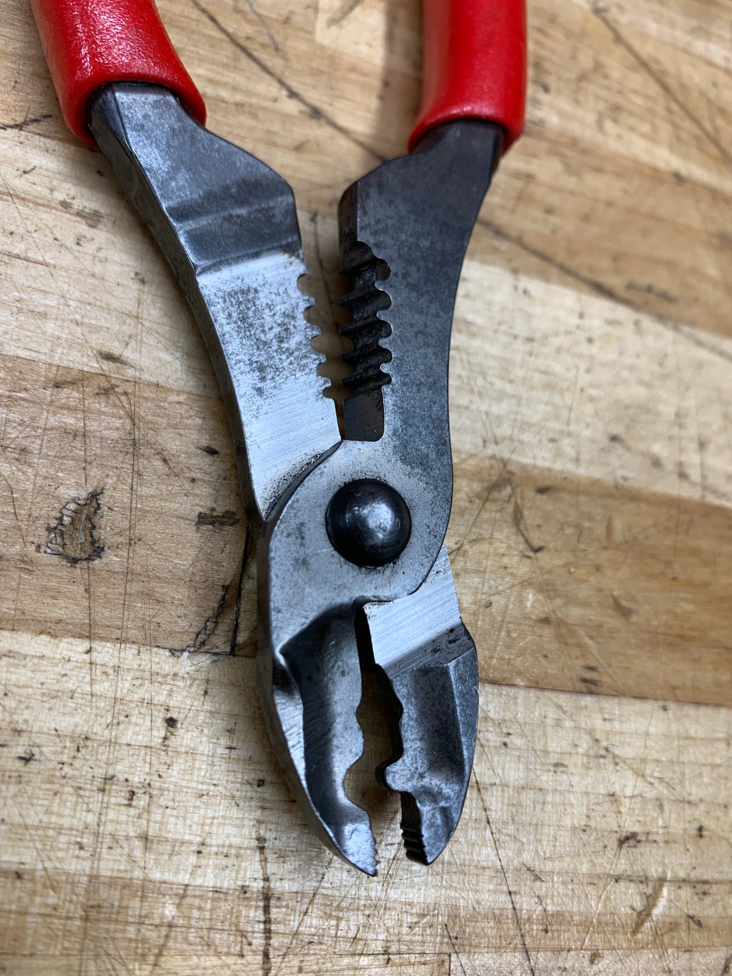 Snap On Crimp/Stripper Pliers PWCS7CF