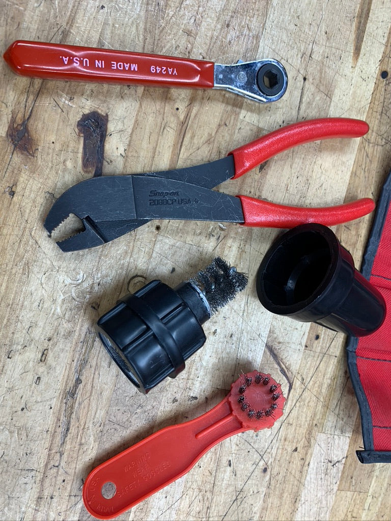 Snap On Battery Service Tool Kit C0410B