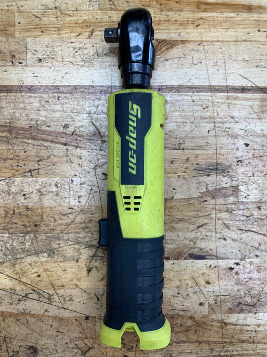 Snap On 3/8" 14v Ratchet HiViz Yellow  CTR861HV