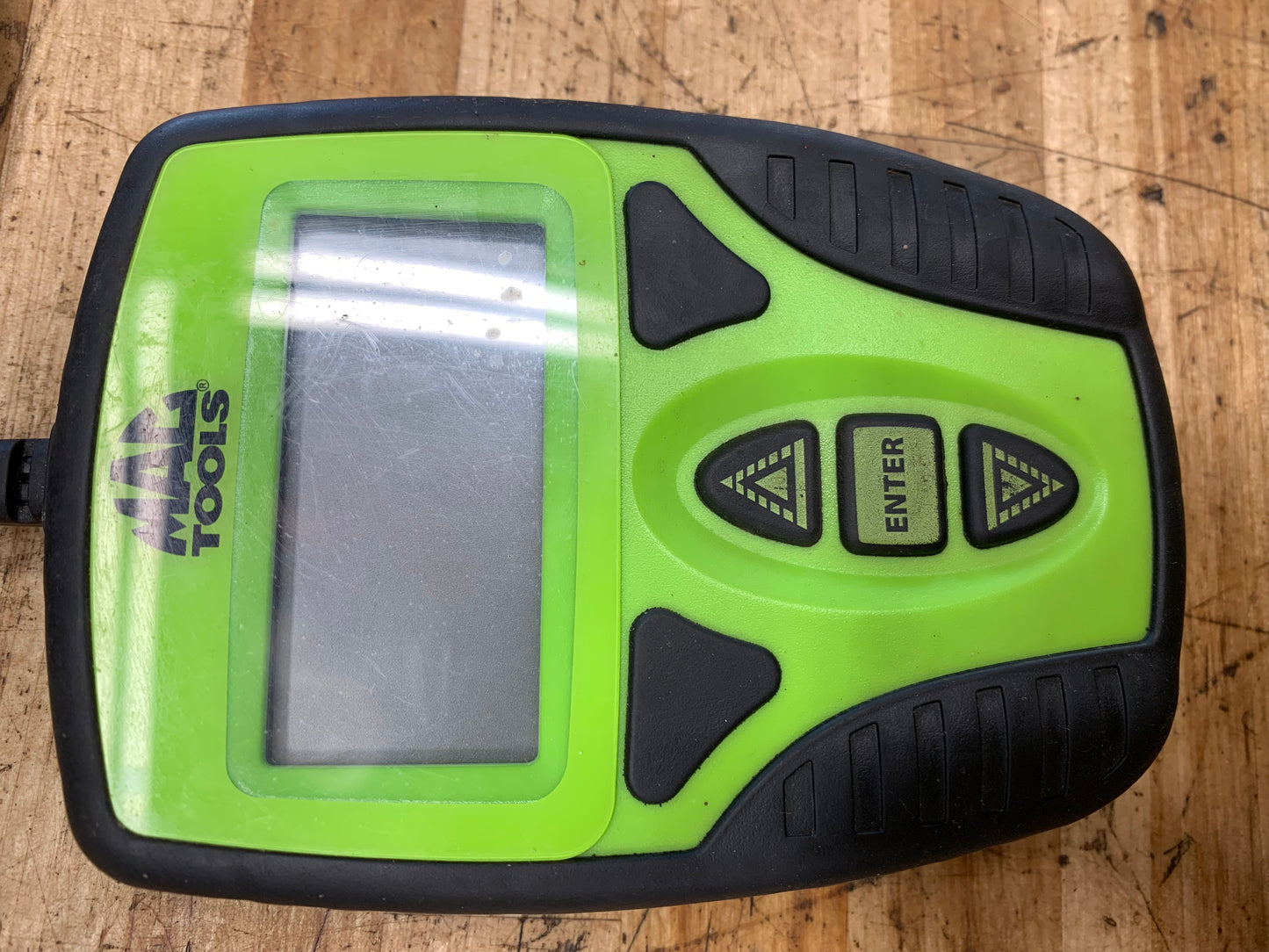 Mac Battery and System Tester MT3809A-GR