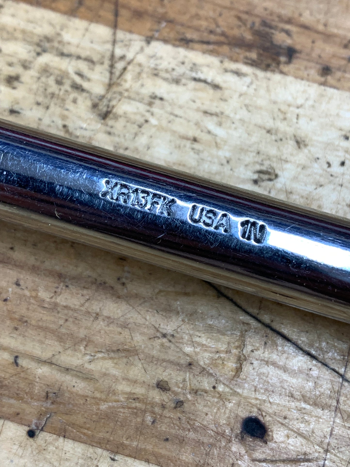 Mac Tools 3/8" Flex Head Ratchet XR13FK USA