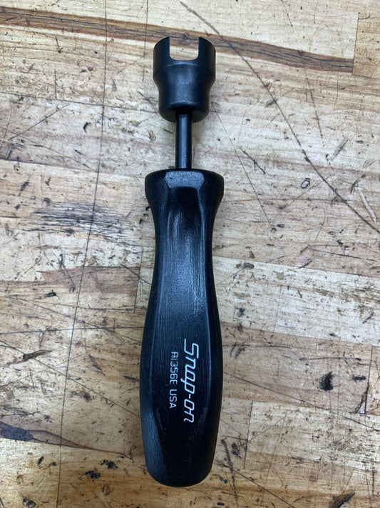 Snap On Drum Brake Spring Retainer Tool USA B1356E