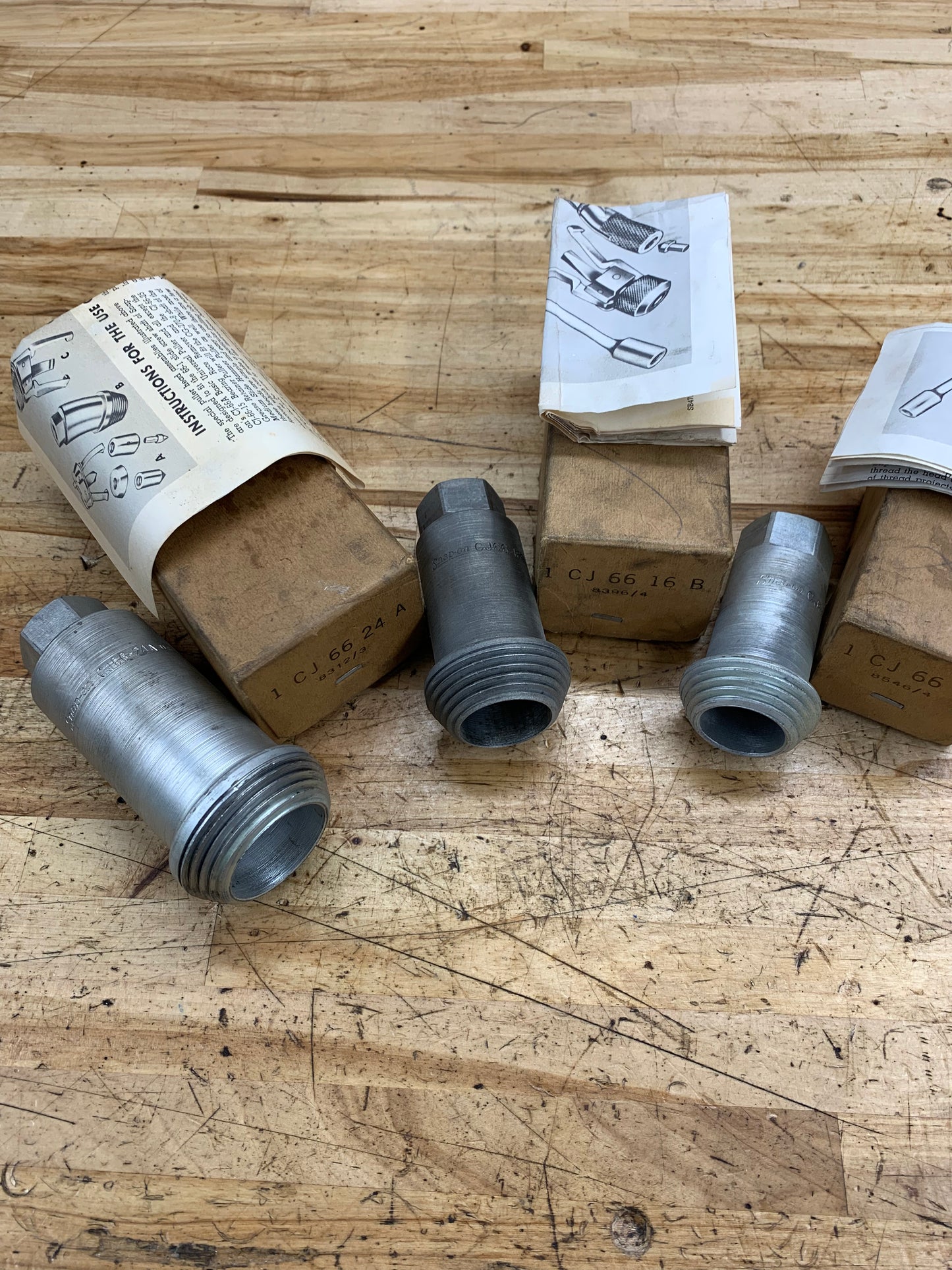 Snap On Tapered Seal Removal Puller Bundle USA CJ66