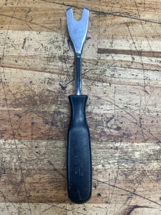 Snap On Trim Panel Prybar Vintage USA A177