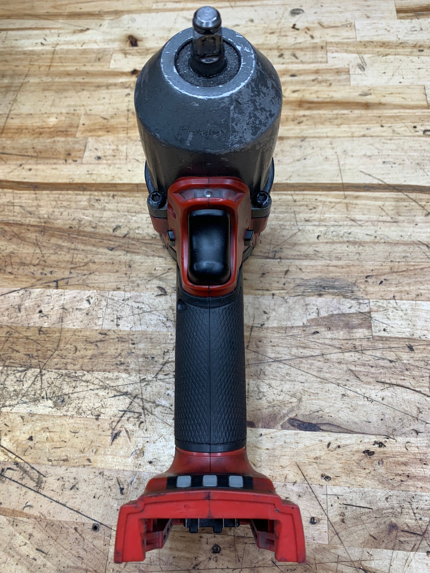 Milwaukee 3/8” FUEL 18v Impact Gun 2852-20
