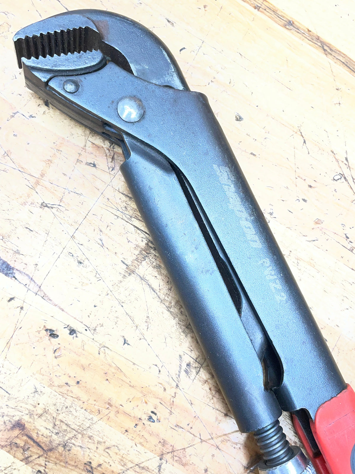 Snap On Adjustable Pliers Wrench 16” USA PWZ2