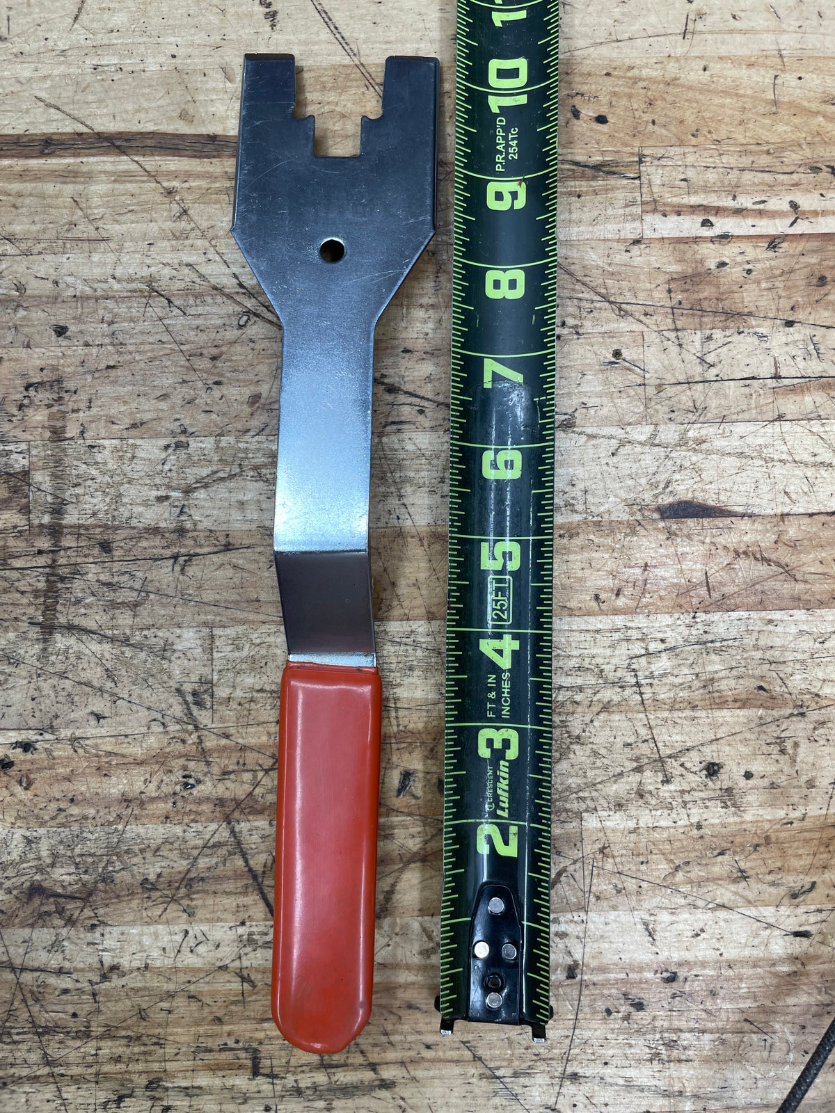 Snap On Window Crank Clip Removal Tool USA A159