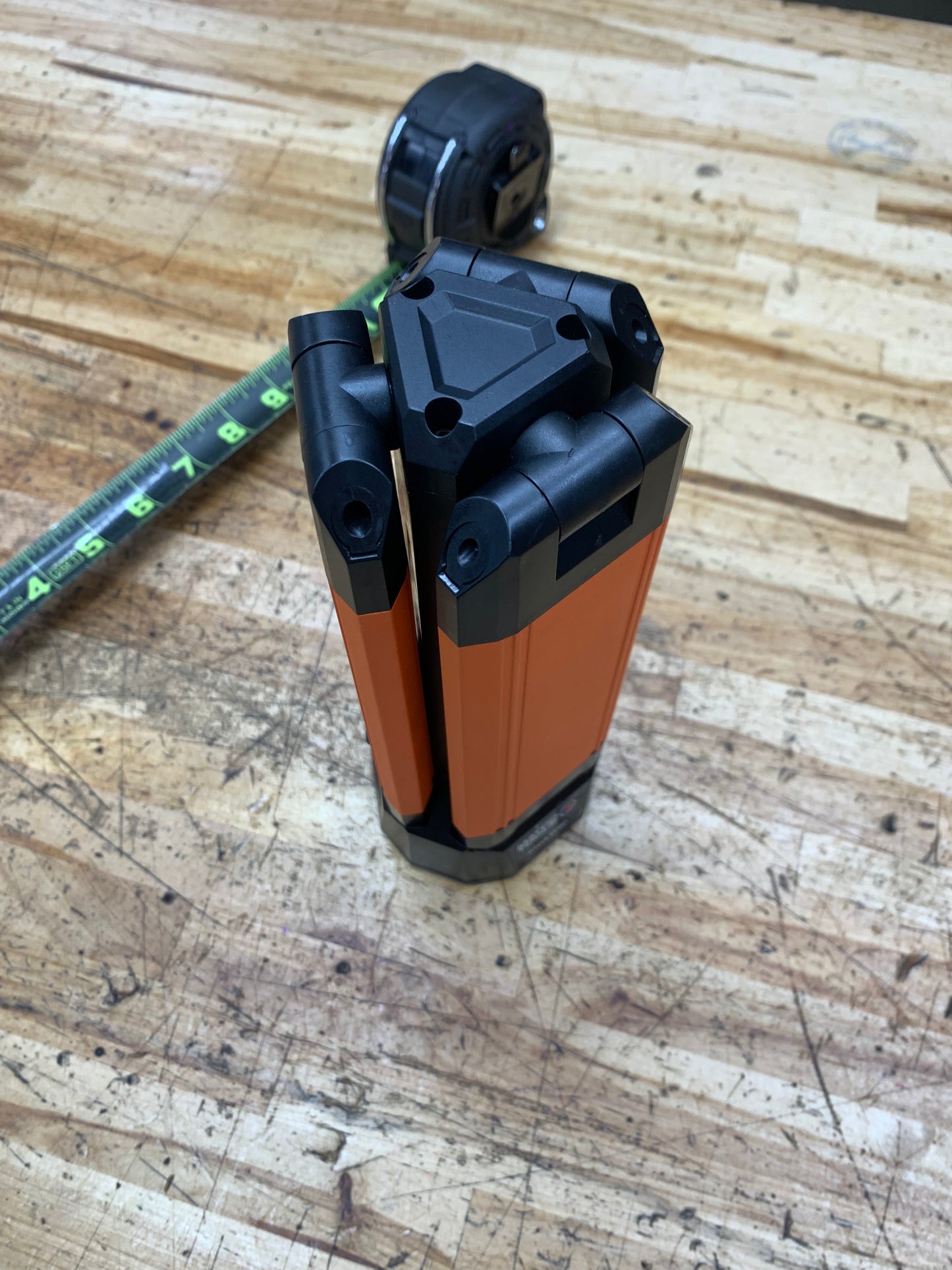 Matco Tools 2000 Lumen 3-Way Snap Magnetic Lithium Work Light MWLWL2