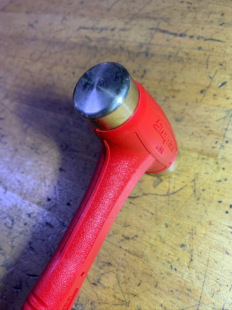 Snap On Bronze Hammer BRAND NEW USA HBBT16