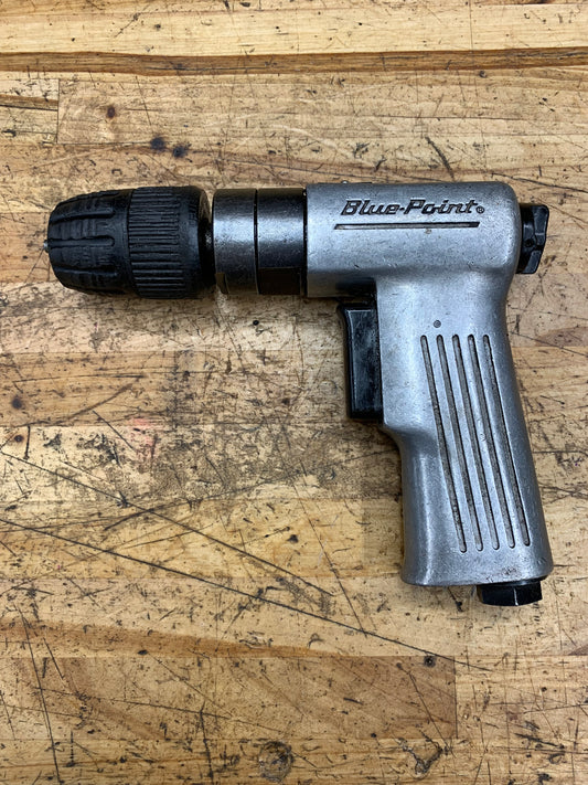 Blue Point Reversible Air Drill Keyless  AT801