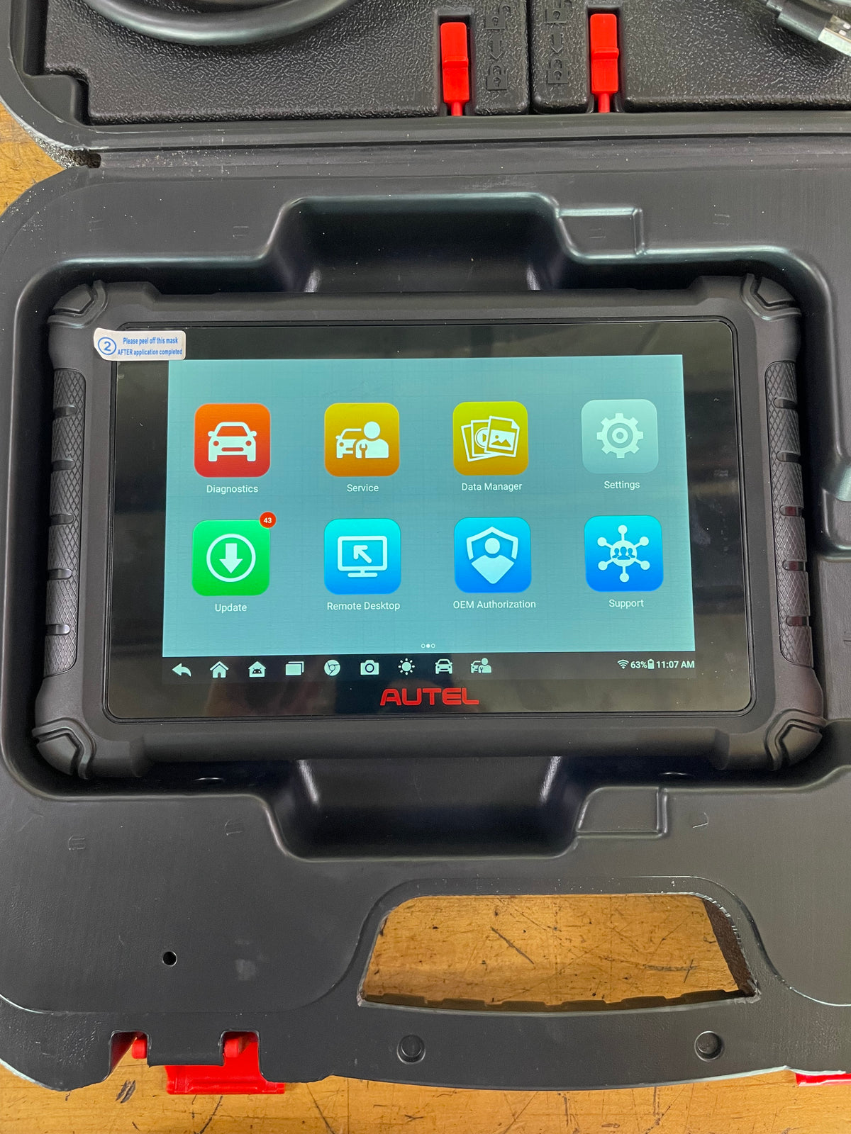 Autel MaxiCheck MX900 Scan Tool EXCELLENT CONDITION