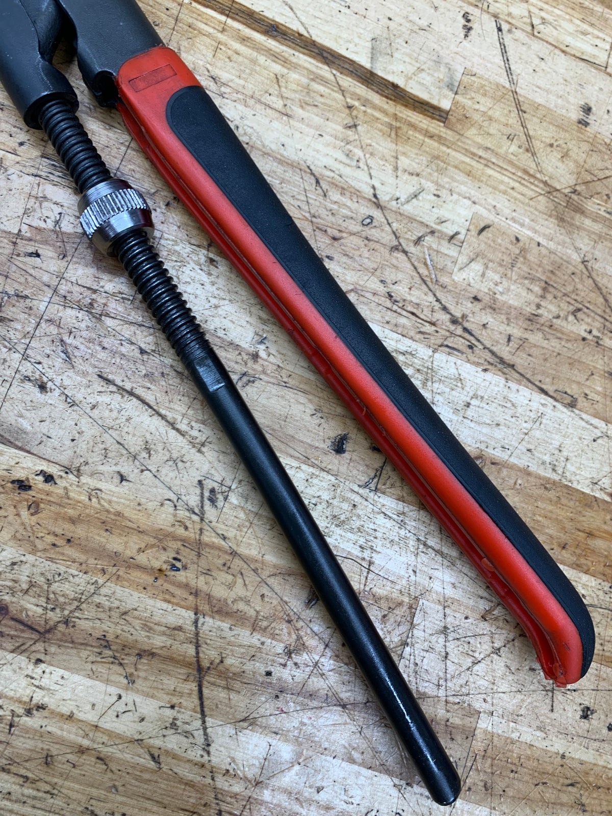 Snap On Adjustable Pliers Wrench 16” USA NICE PWZ2
