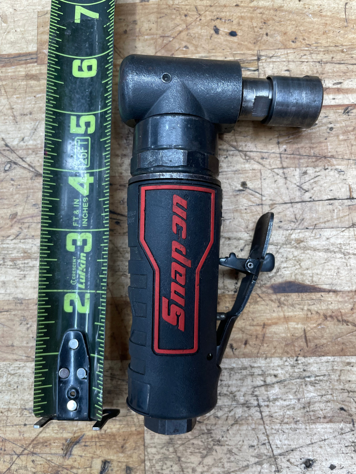 Snap On 90 Degree Air Die Grinder USA PTGR110