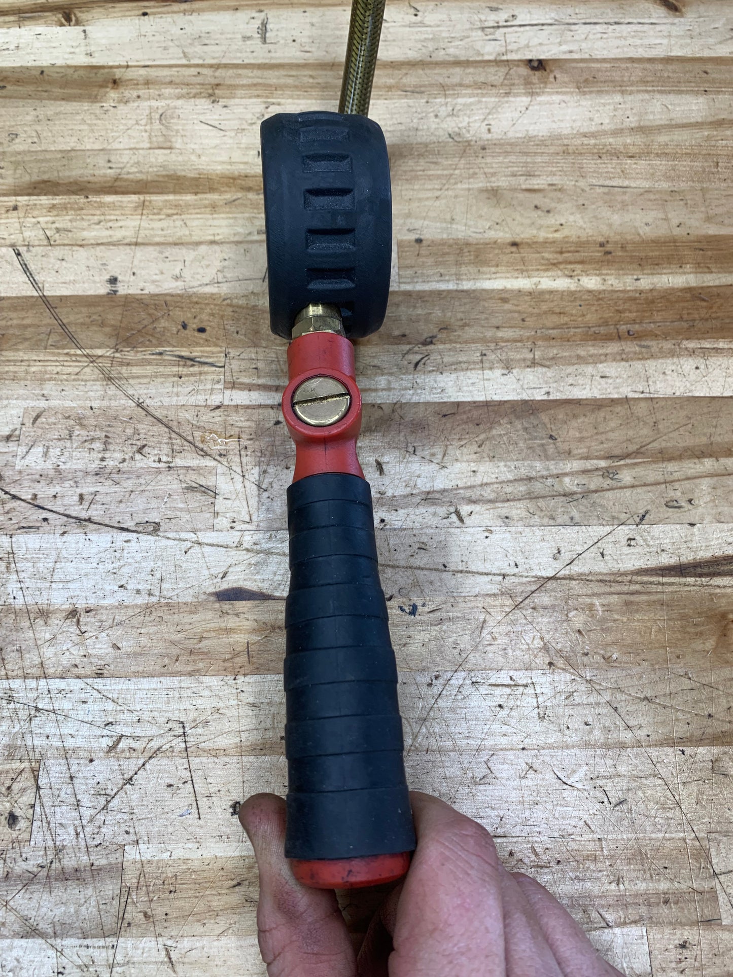 Snap On Digital Inflator Gauge TPGDL2000
