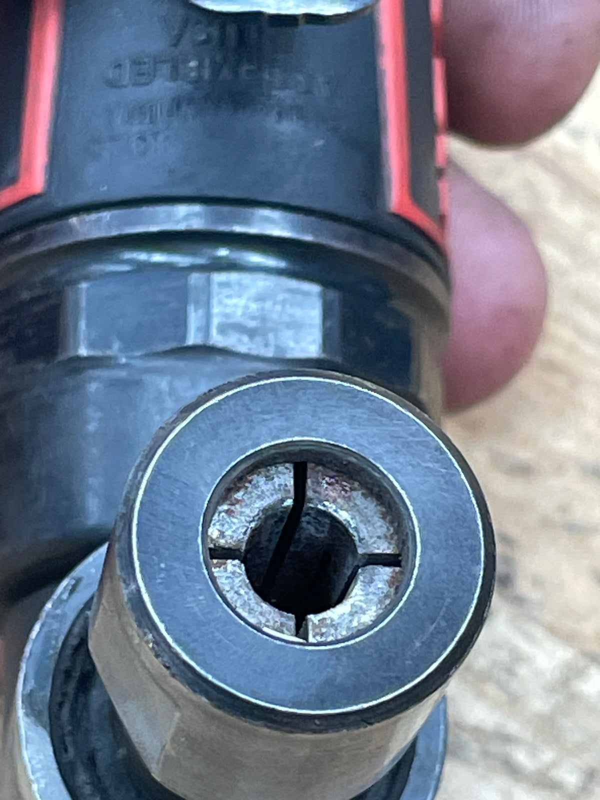 Snap On 90 Degree Air Die Grinder USA PTGR110