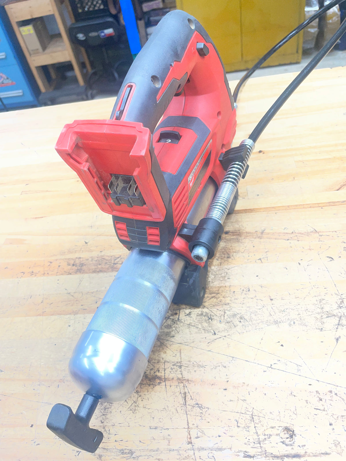 Milwaukee M18 Grease Gun 2646-20