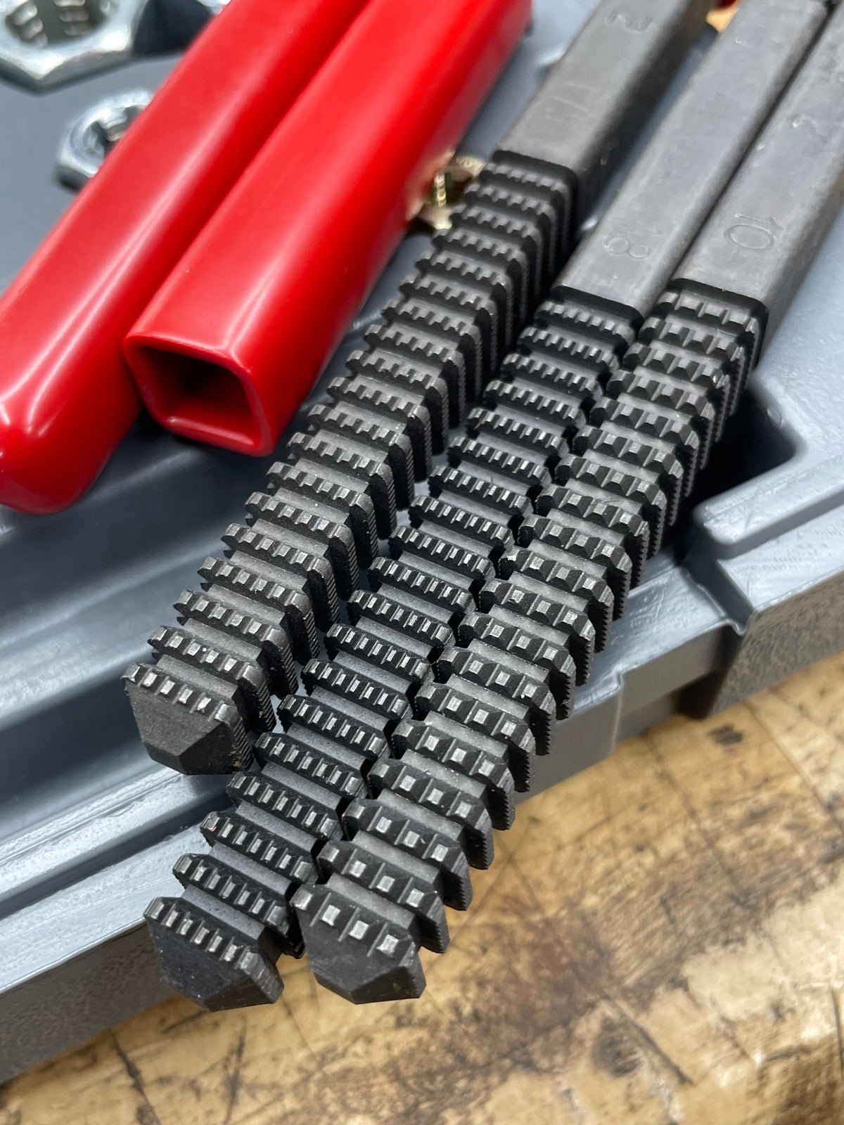 Matco Rethreading Set 51pc. LIKE NEW USA TDK51