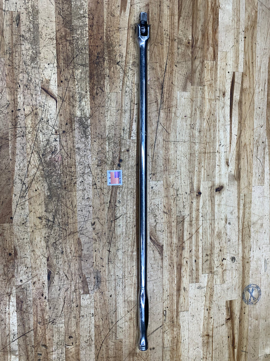 Mac Tools 1/2" Drive Breaker Bar 24" USA V24SF