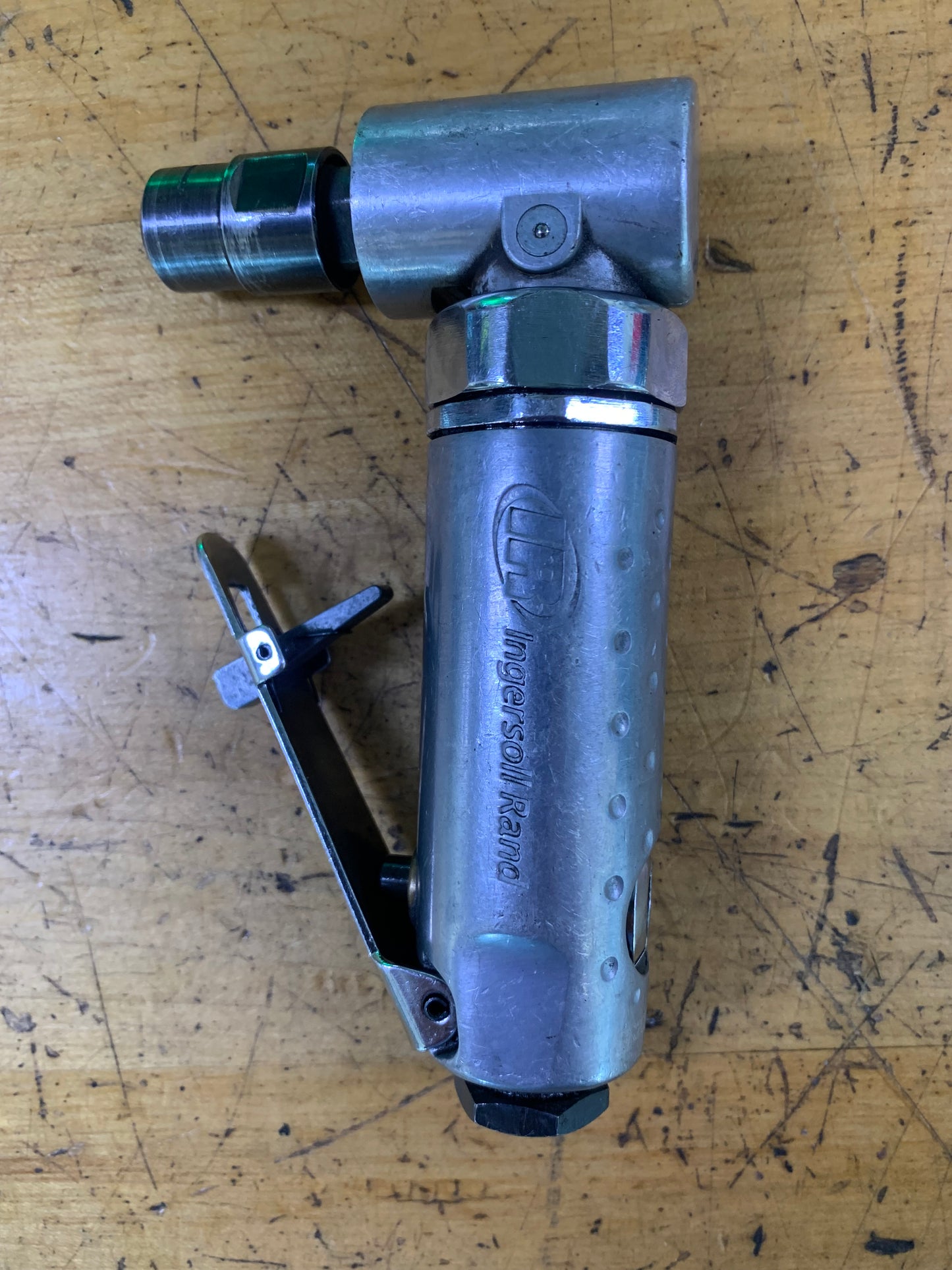 Ingersoll Rand 90 Degree Air Pneumatic Die Grinder 301B