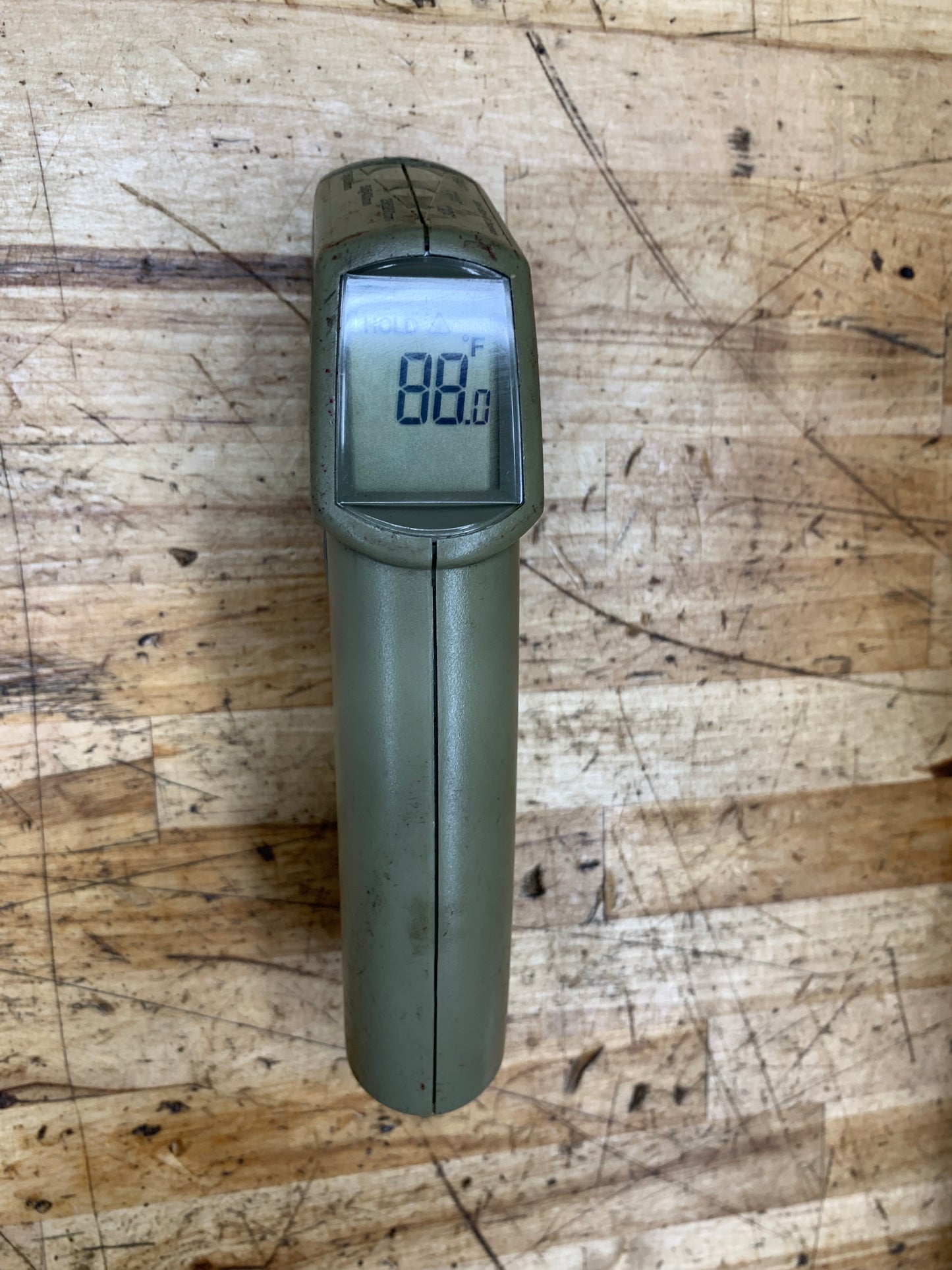 Blue Point Digital Infrared Thermometer RTEMPB2