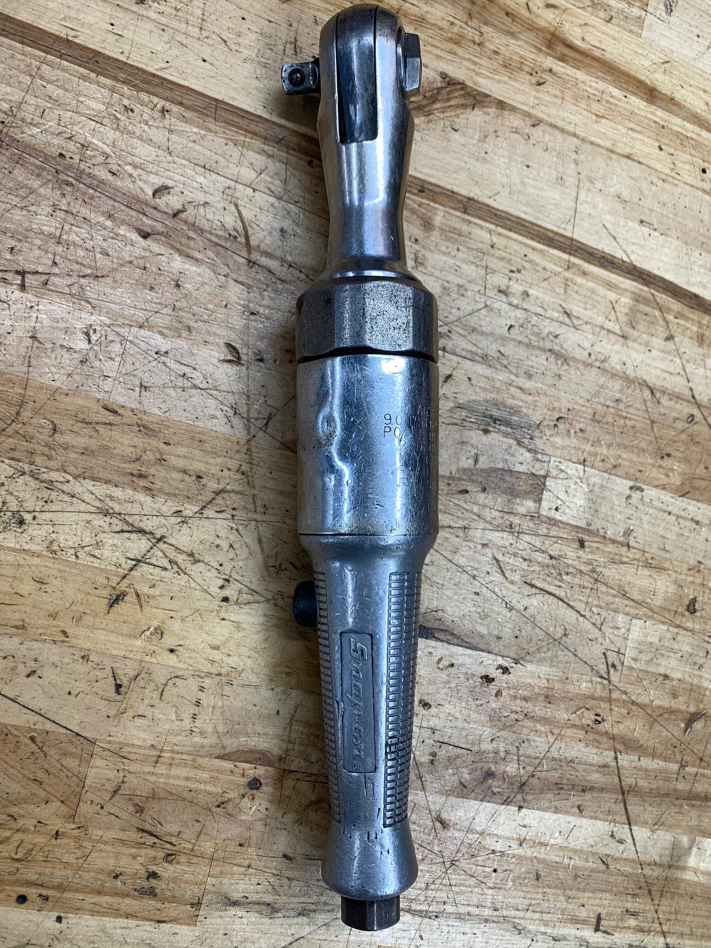Snap On 3/8" Pneumatic Air Ratchet FAR72B