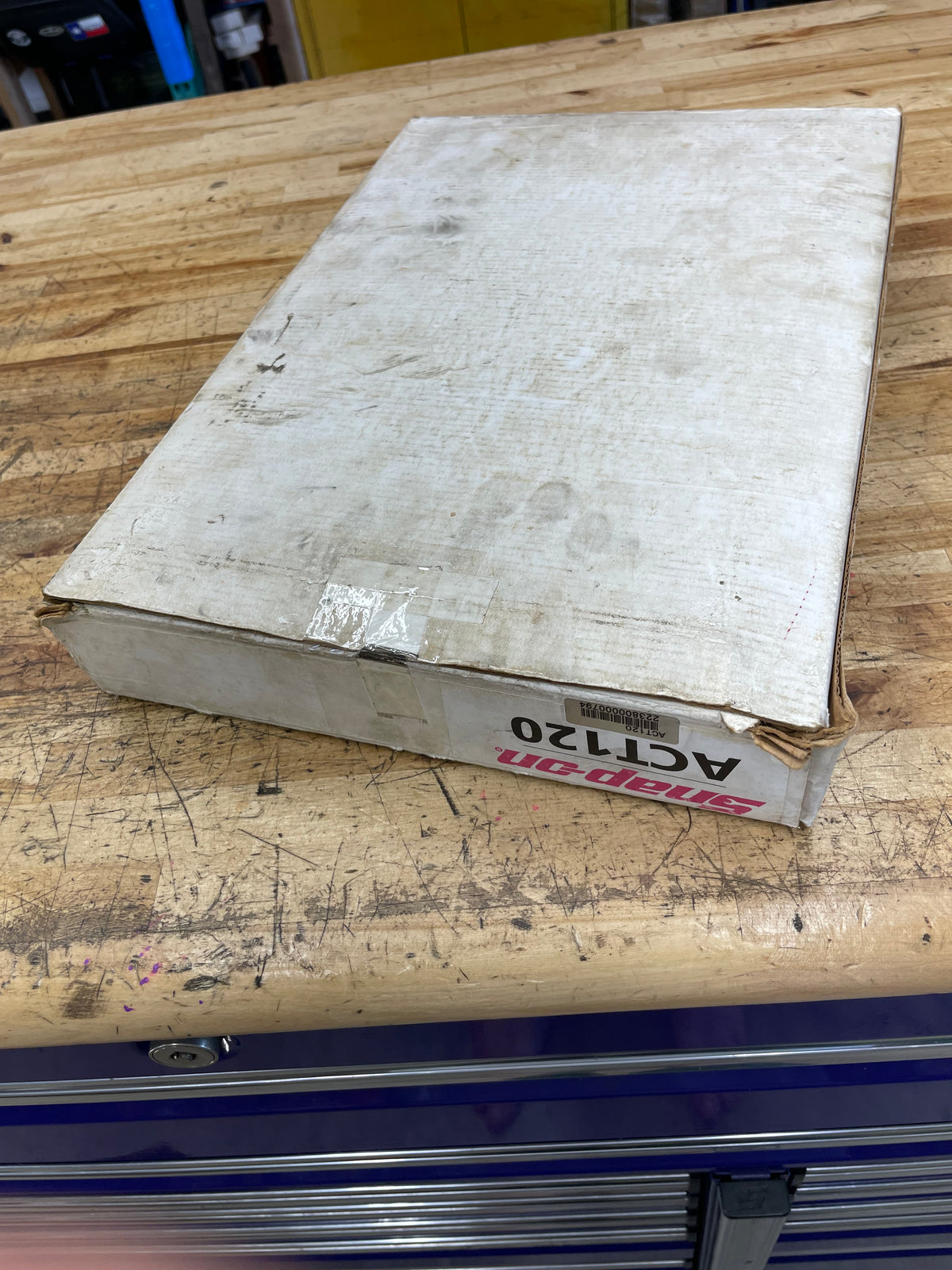 Snap On Electronic Charging Refrigerant Scale ACT120