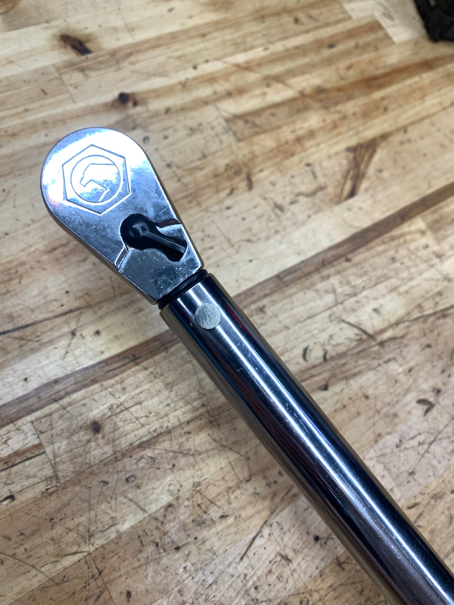 Matco 3/8" Click Style Torque Wrench 20-100 Ft.Lb. TRB100K