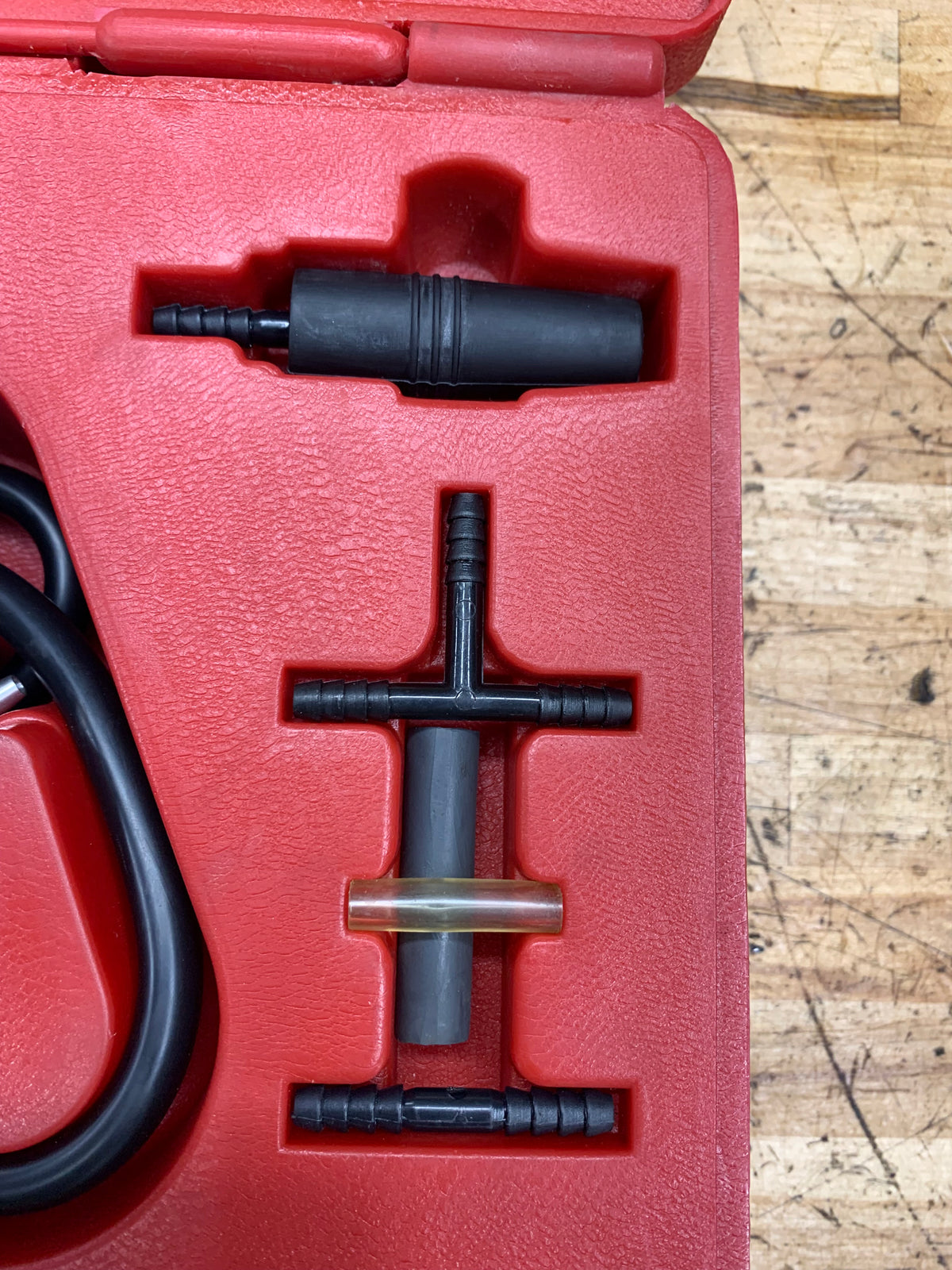 Mac Vacuum / Fuel Pressure Gauge VG3-1
