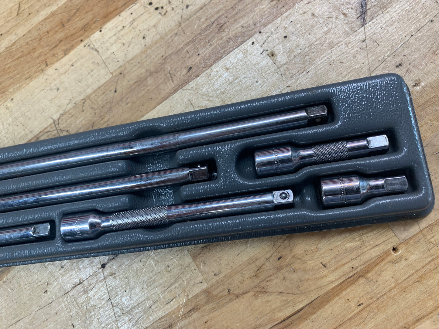 Snap On extension set 1/4" drive 106BTMX