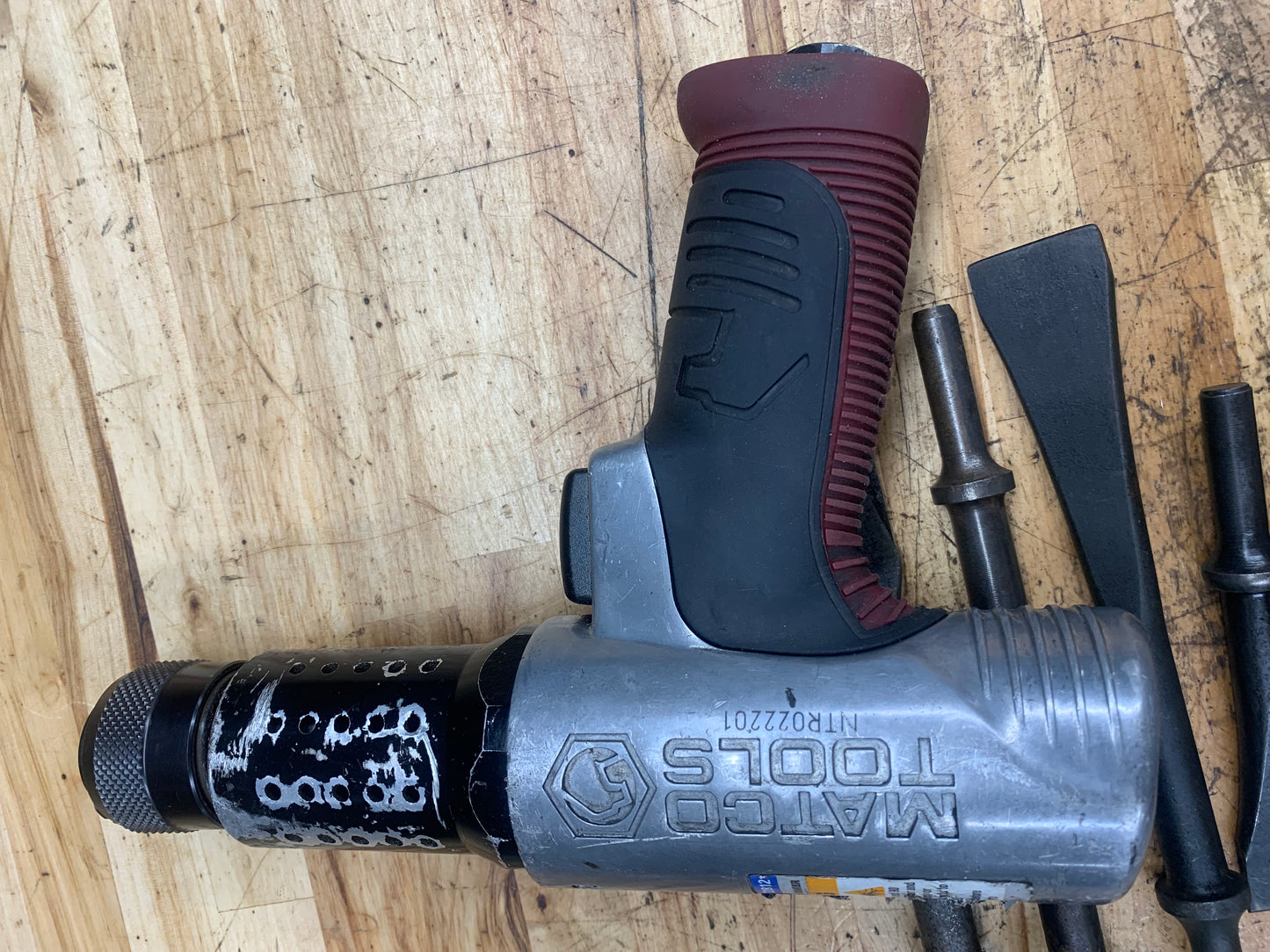 Matco Air Hammer Set MT2812